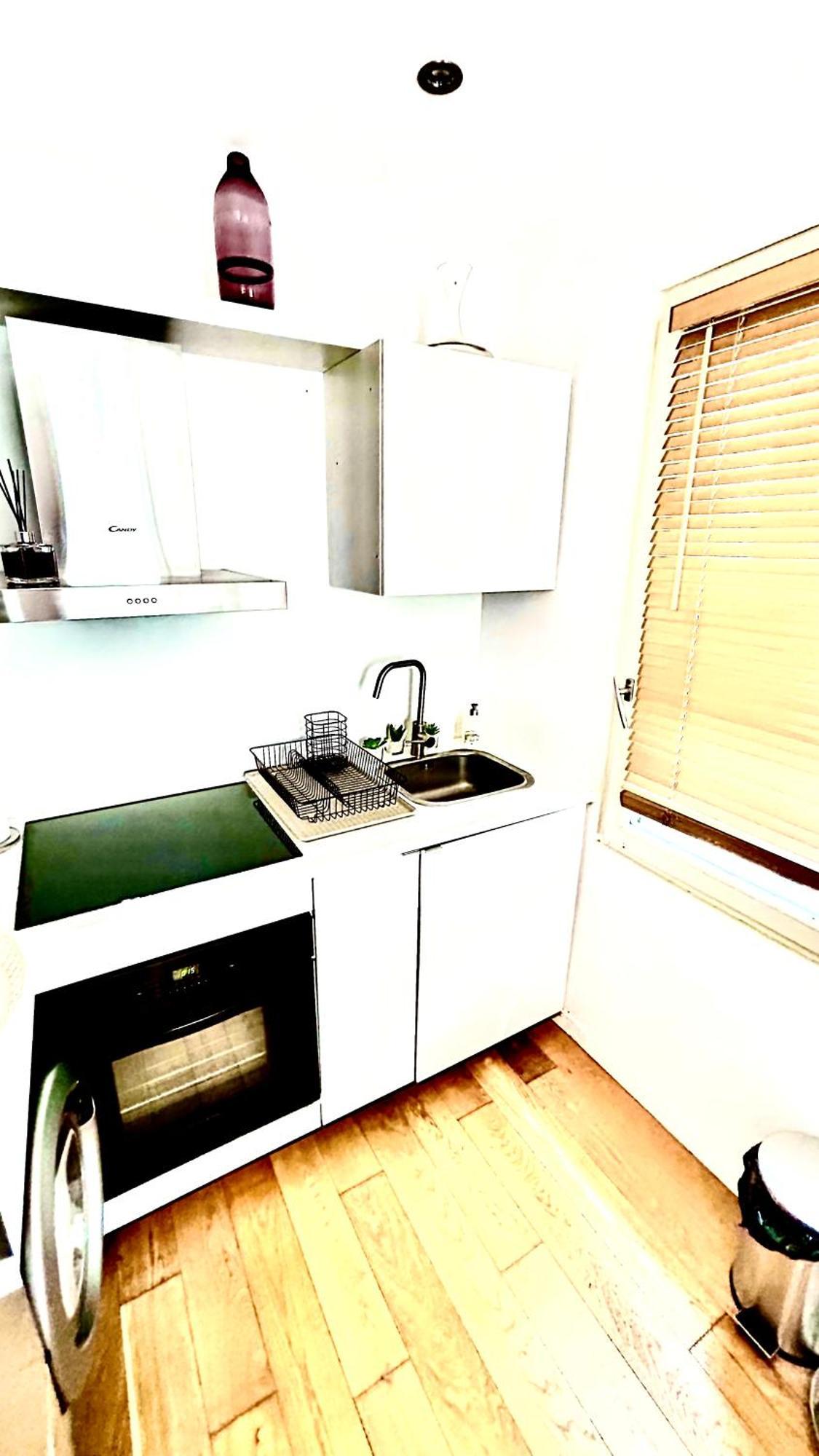 Le Patio Jacuzzi Centre Apartment Toulouse Exterior photo