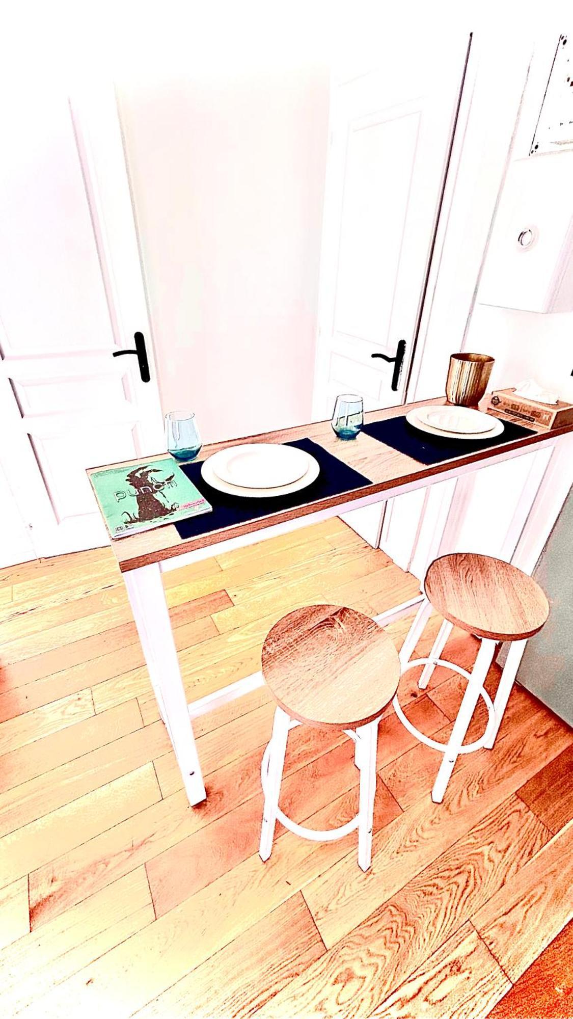 Le Patio Jacuzzi Centre Apartment Toulouse Exterior photo