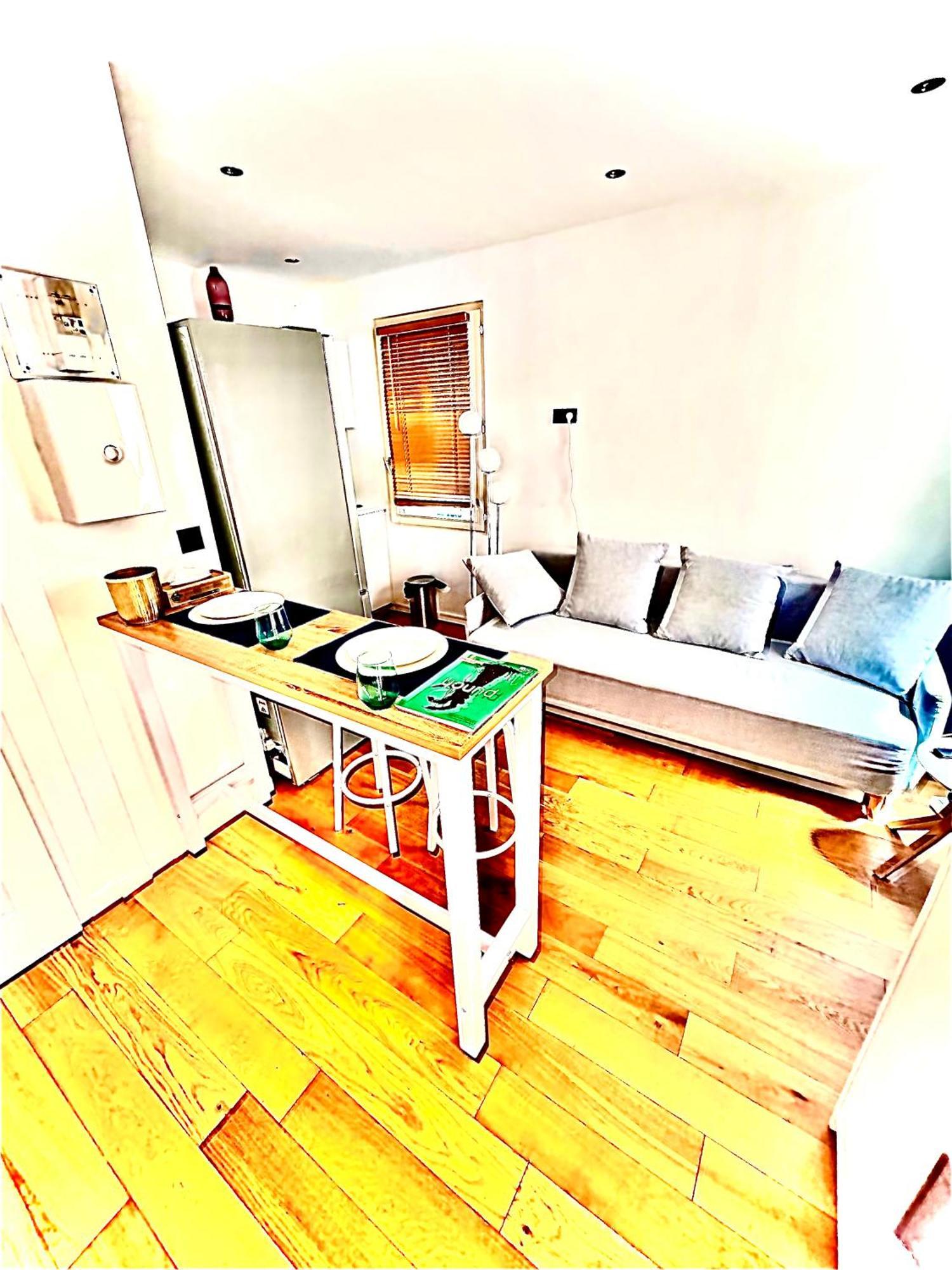 Le Patio Jacuzzi Centre Apartment Toulouse Exterior photo