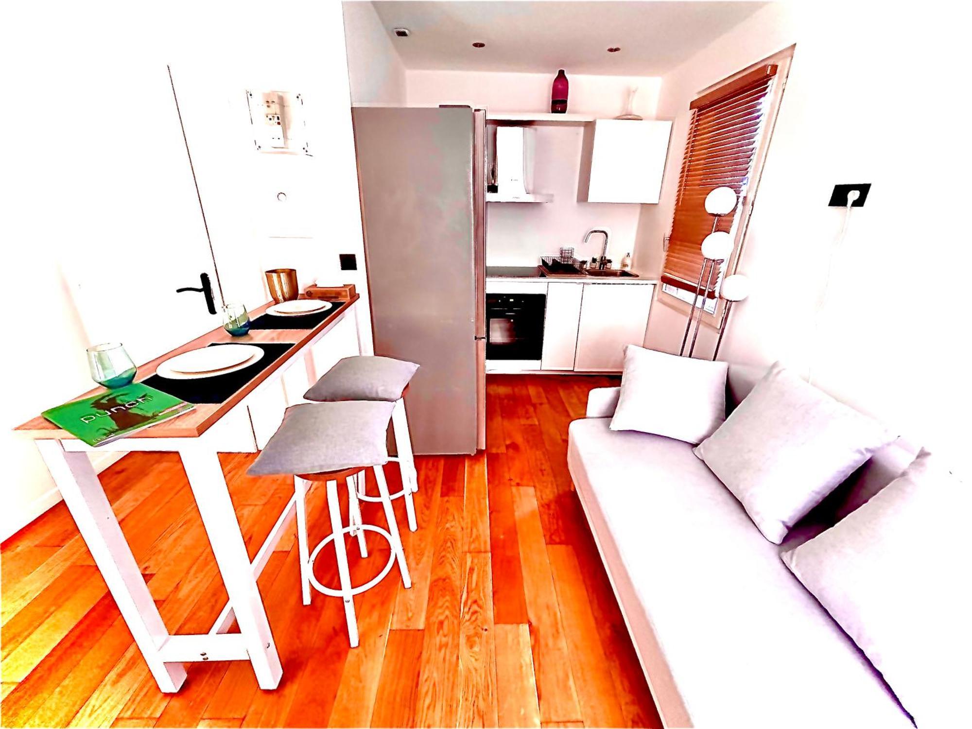 Le Patio Jacuzzi Centre Apartment Toulouse Exterior photo
