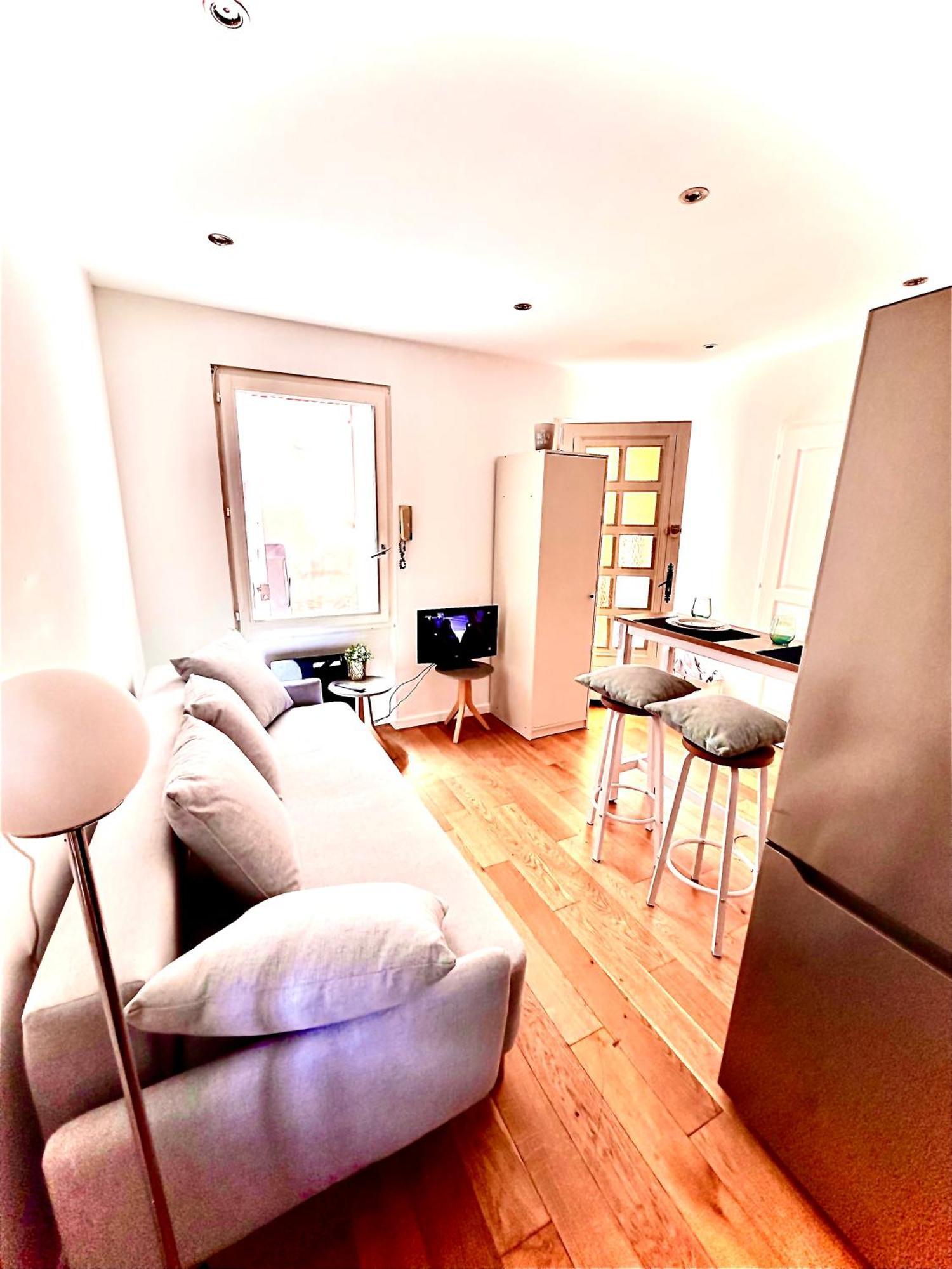 Le Patio Jacuzzi Centre Apartment Toulouse Exterior photo